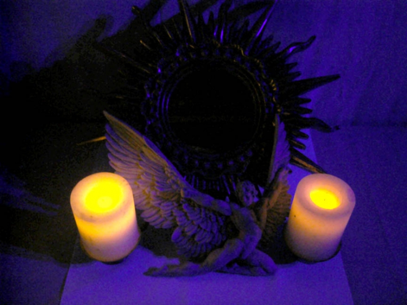 Altar of Valos - Night